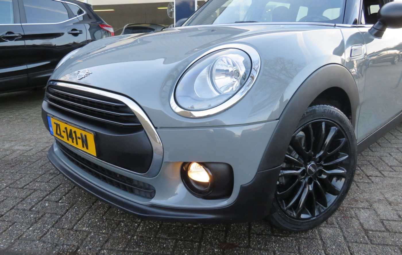 Foto van Mini Clubman One