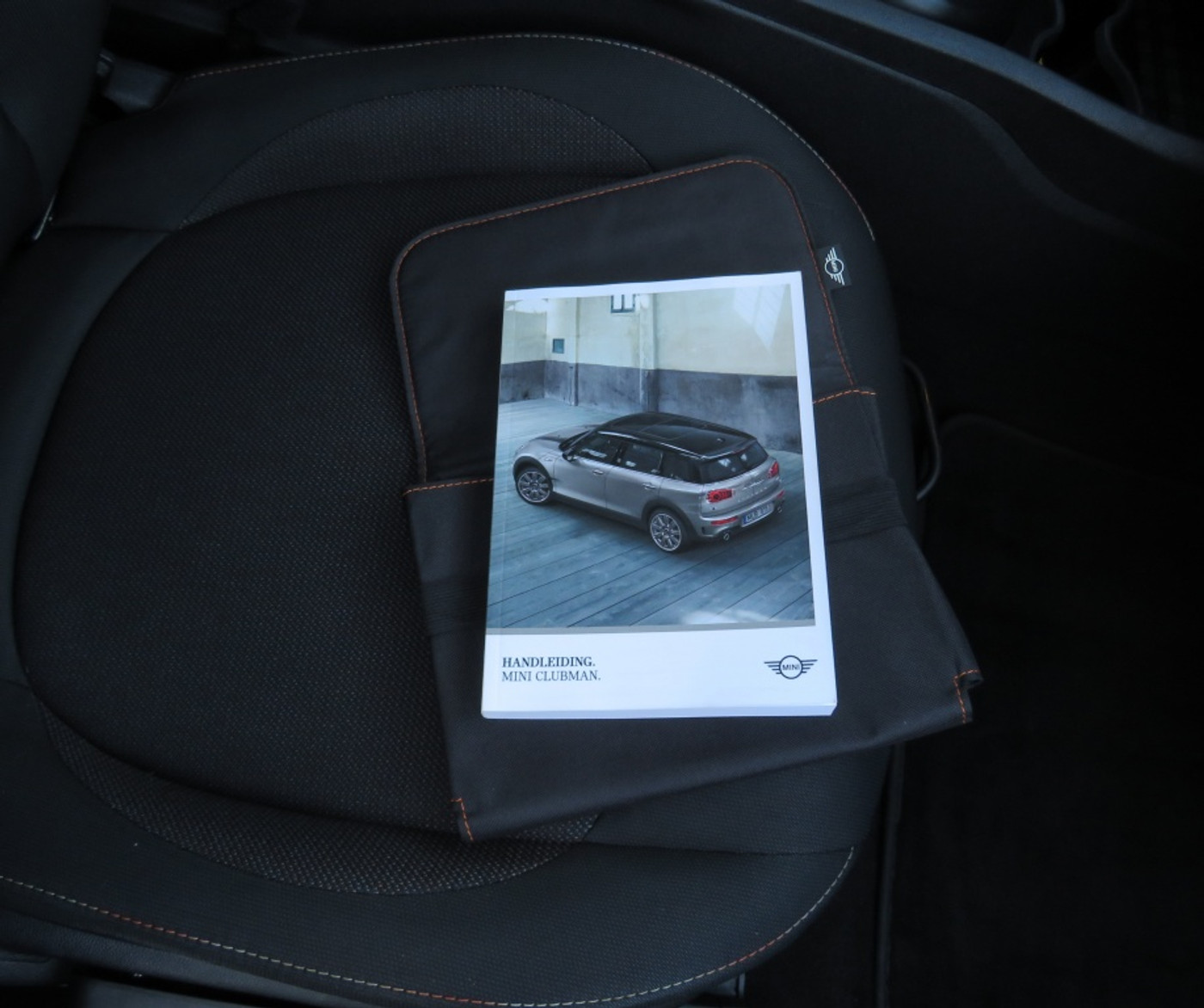 Foto van Mini Clubman One