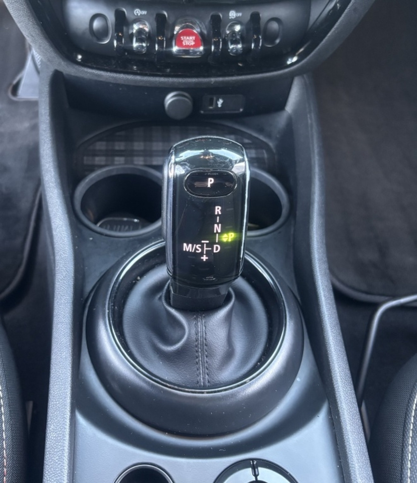 Foto van Mini Clubman One