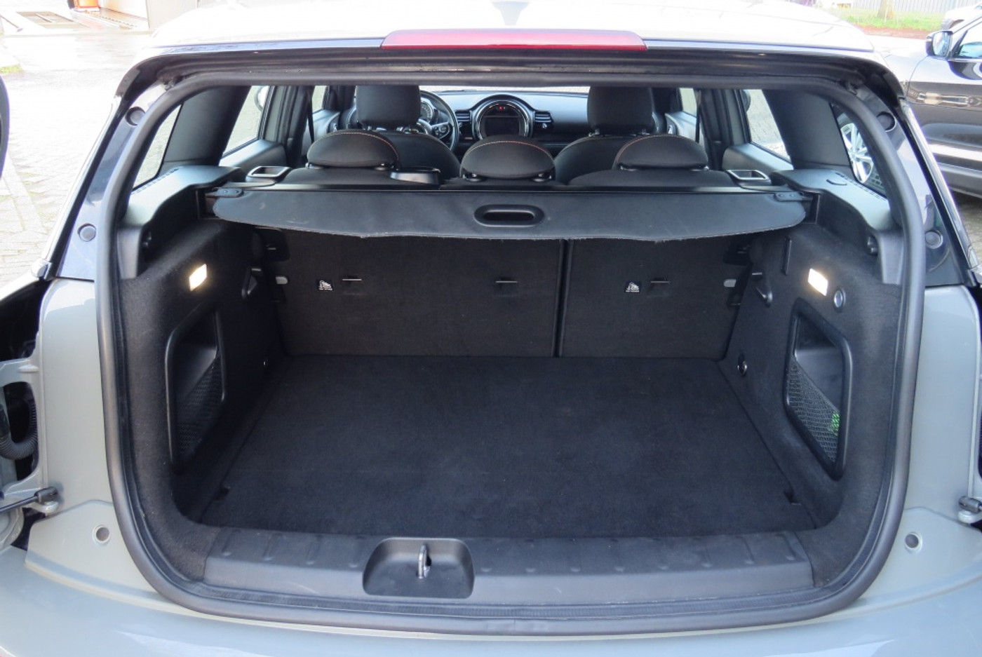 Foto van Mini Clubman One