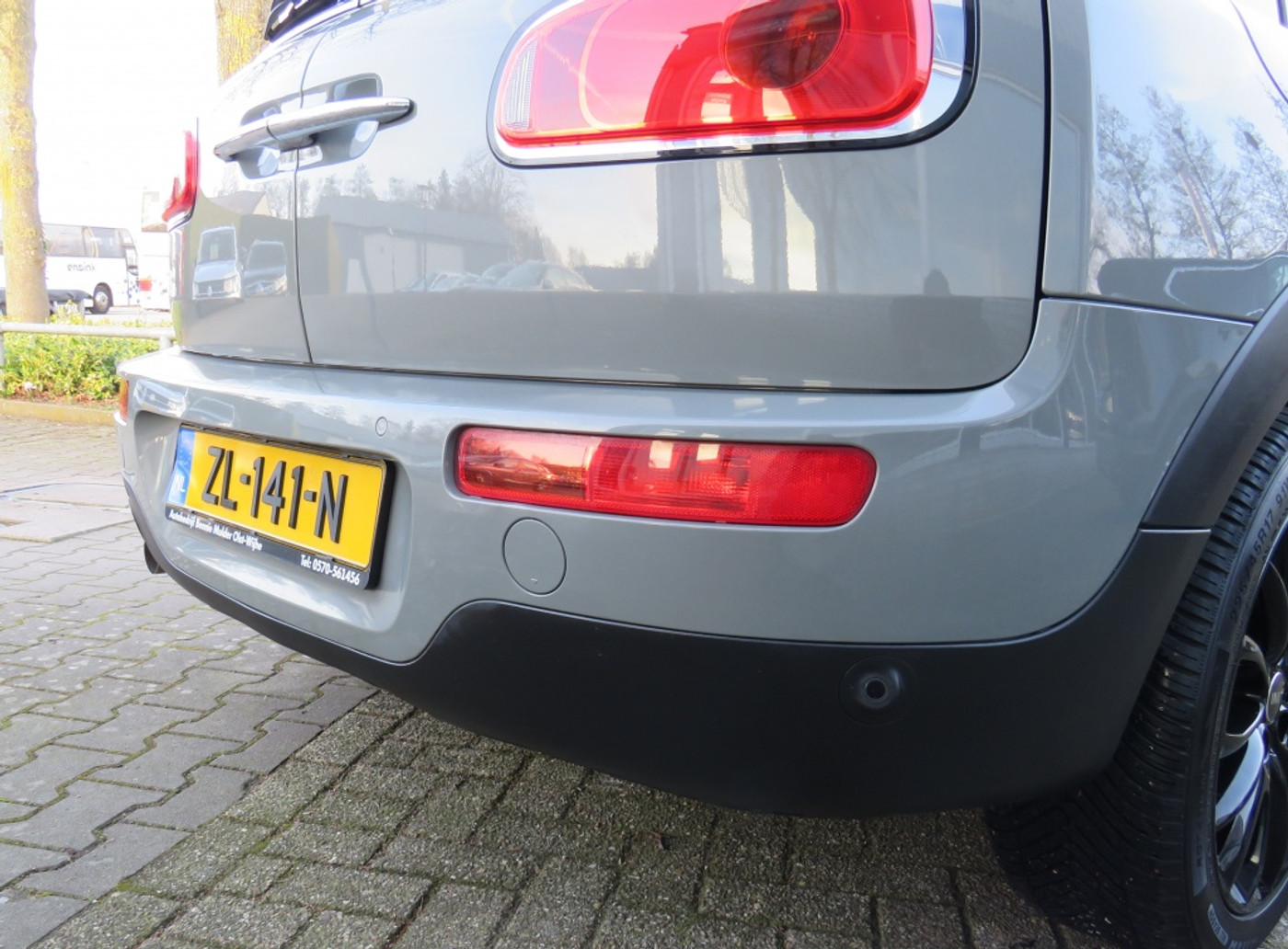 Foto van Mini Clubman One