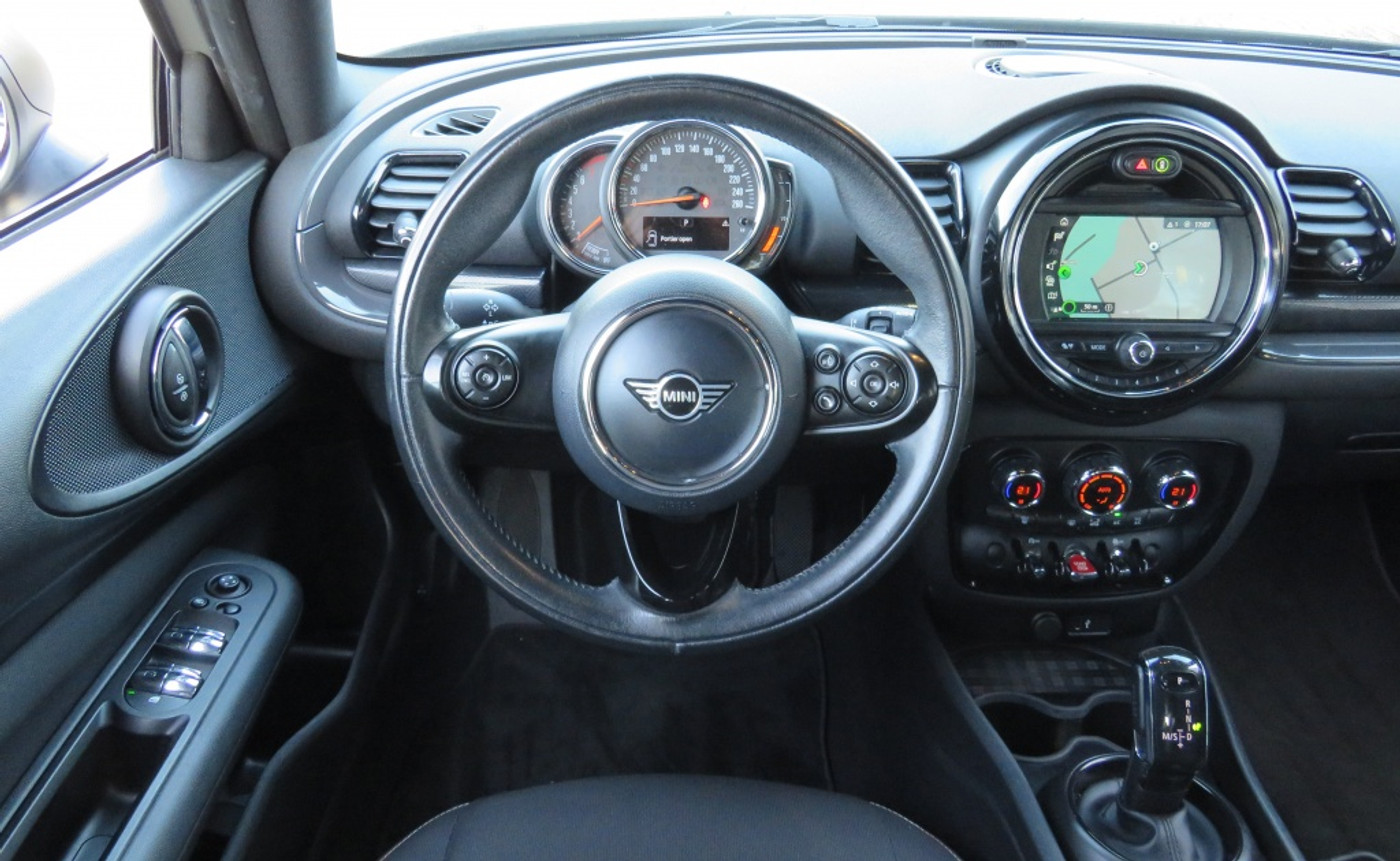 Foto van Mini Clubman One