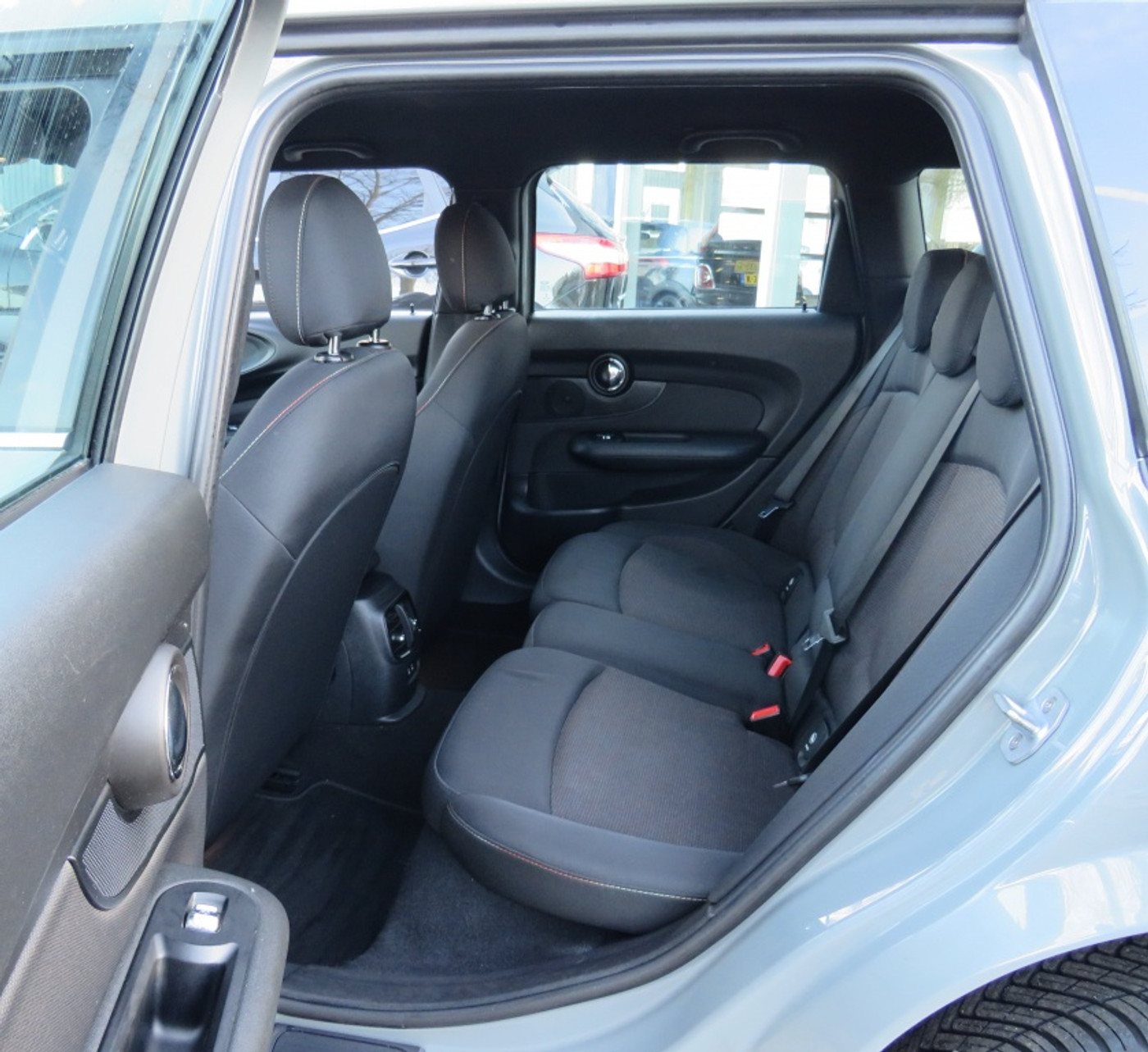 Foto van Mini Clubman One
