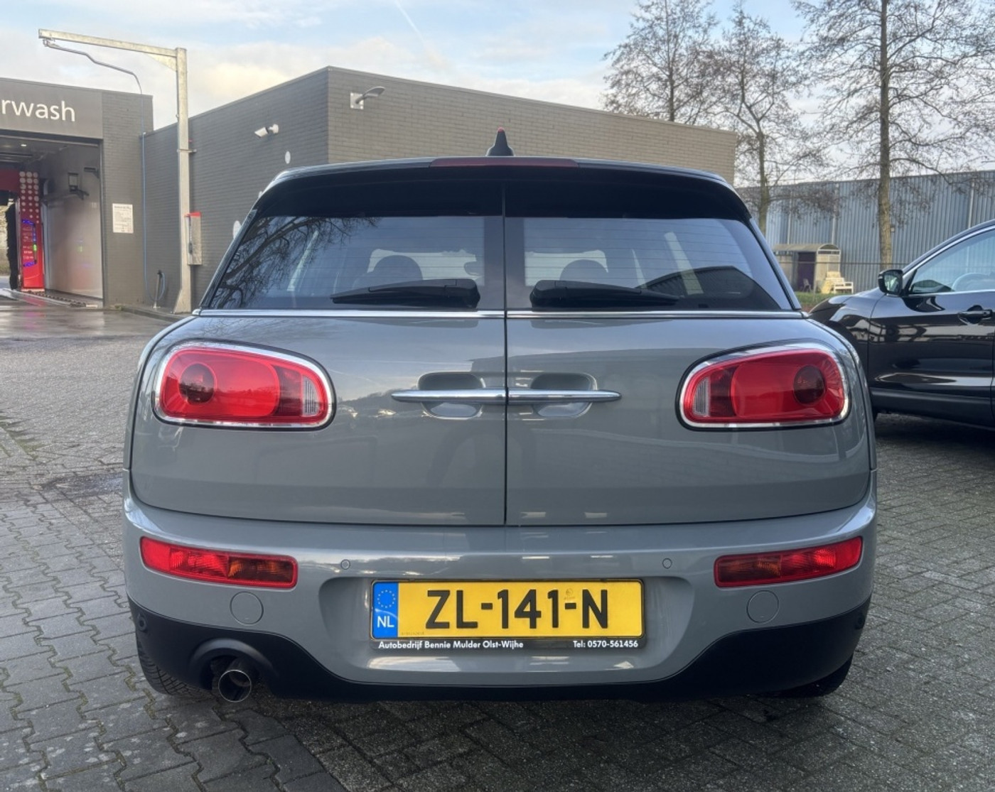 Foto van Mini Clubman One