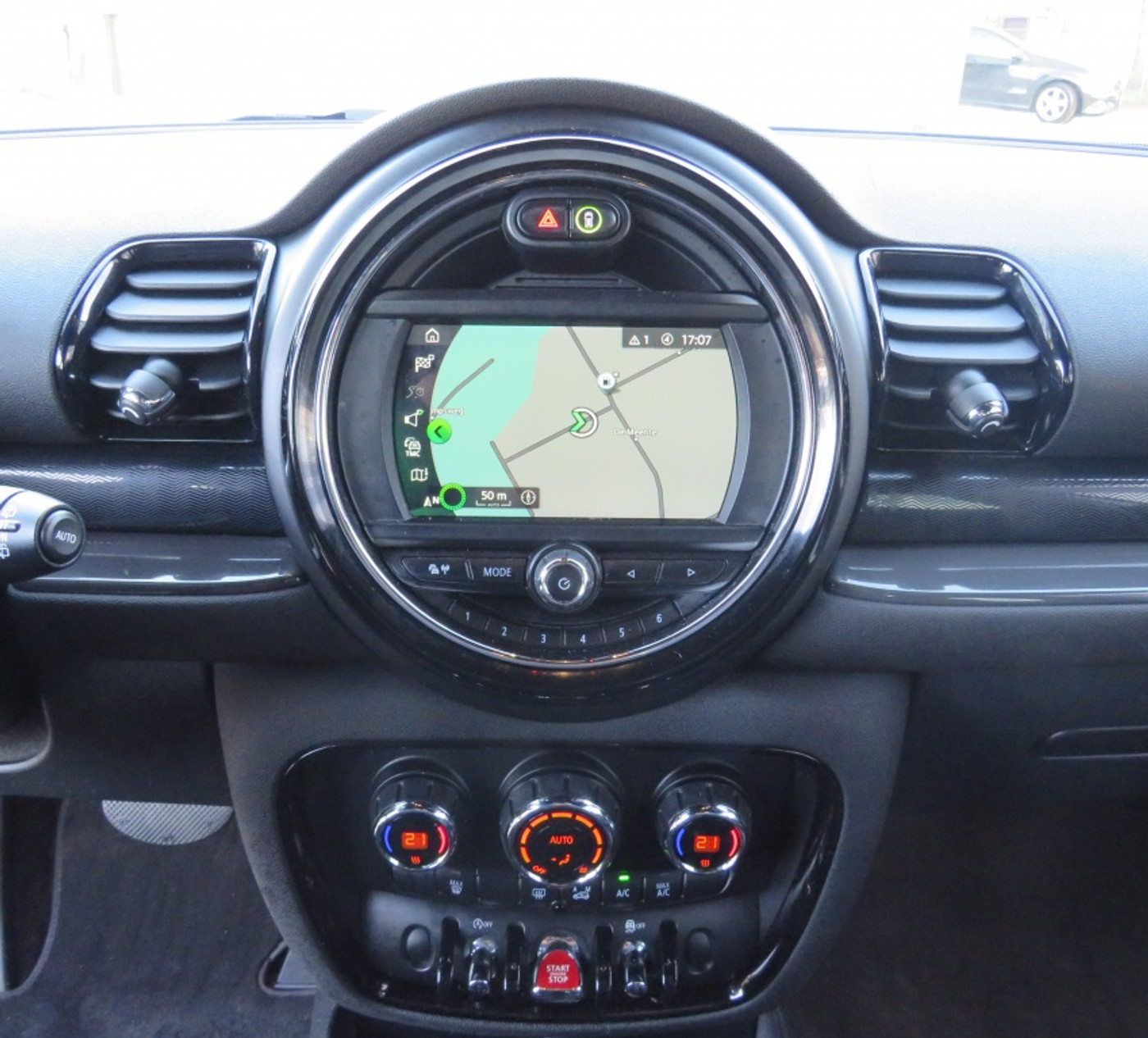 Foto van Mini Clubman One