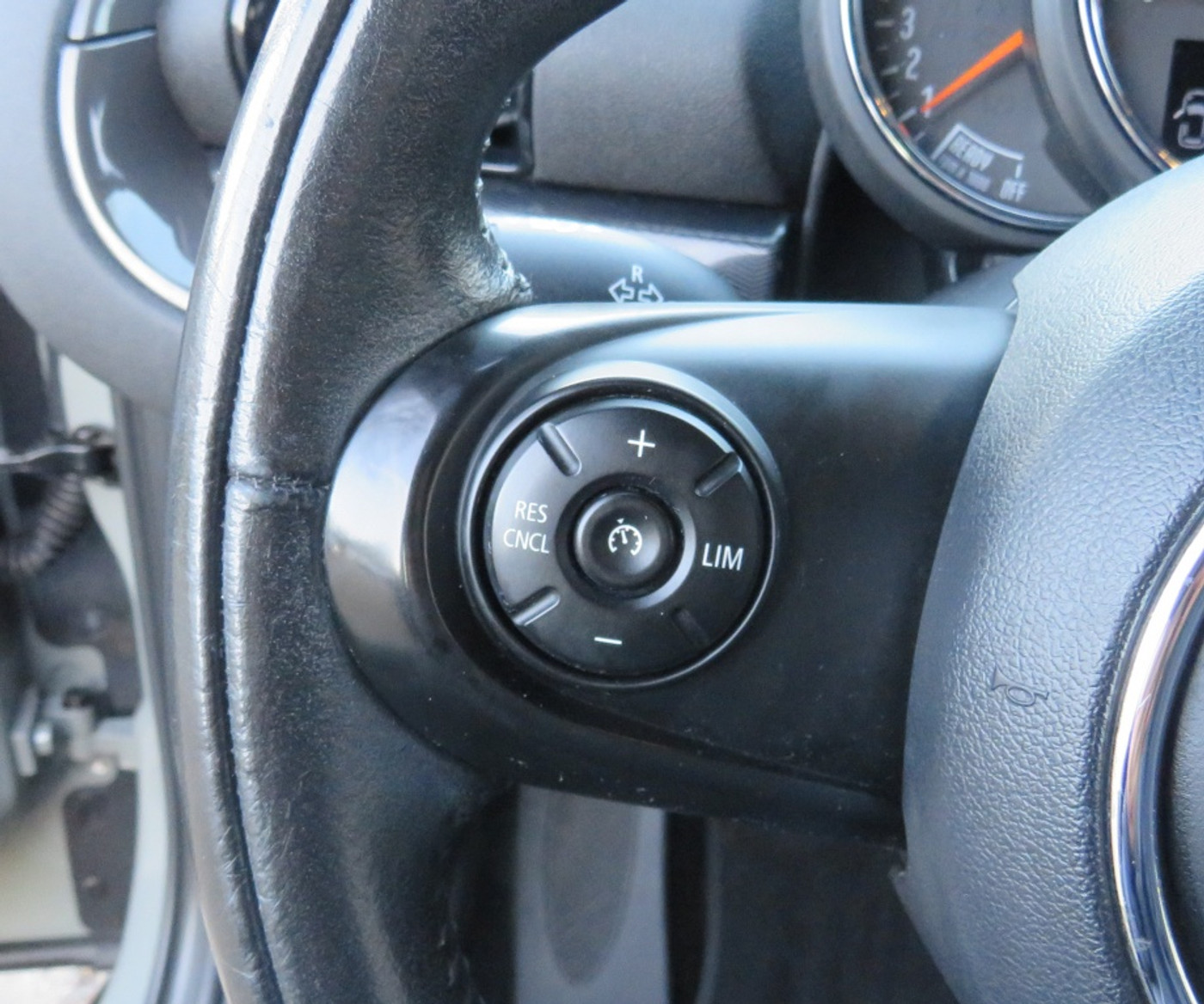 Foto van Mini Clubman One