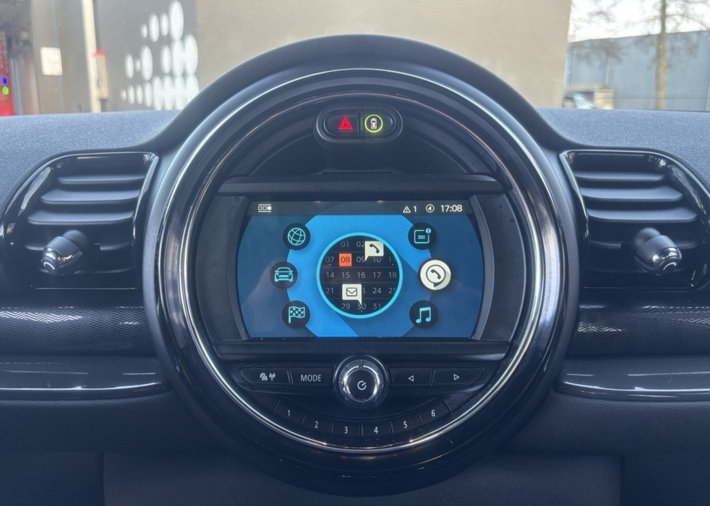 Foto van Mini Clubman One