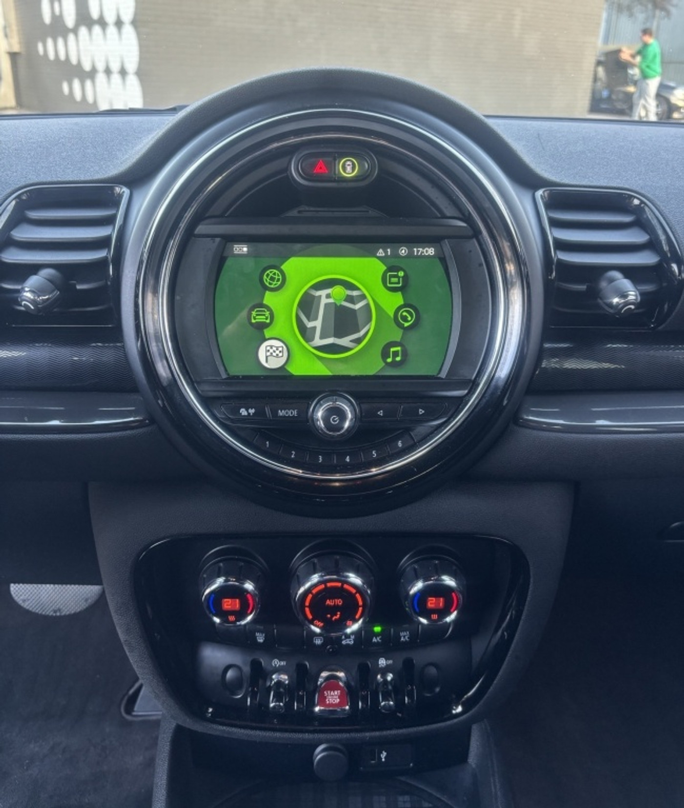 Foto van Mini Clubman One