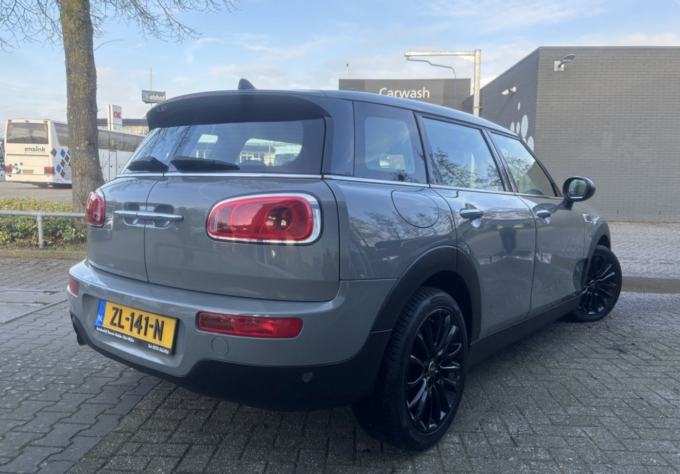 Foto van Mini Clubman One