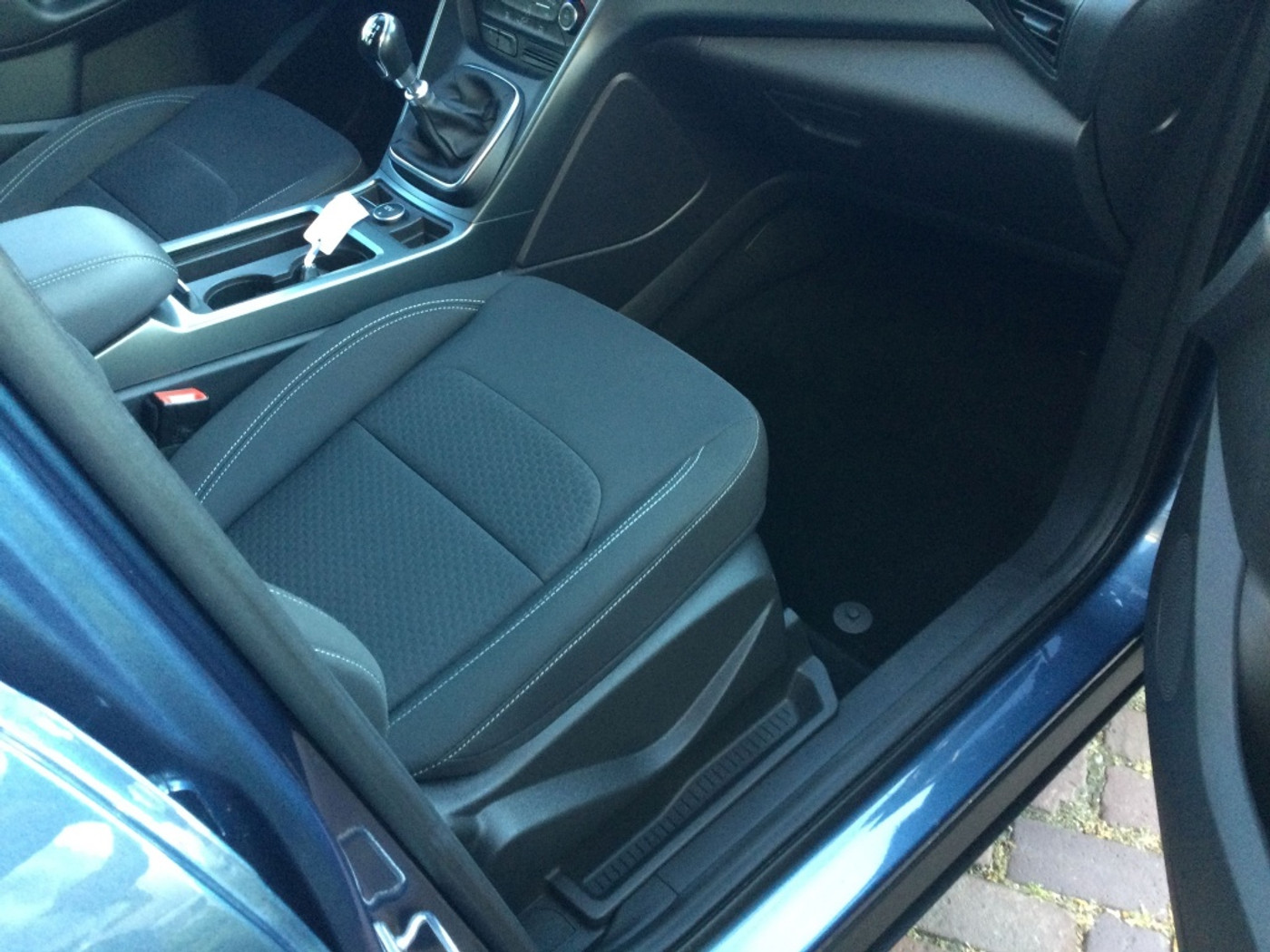 Foto van Ford Kuga