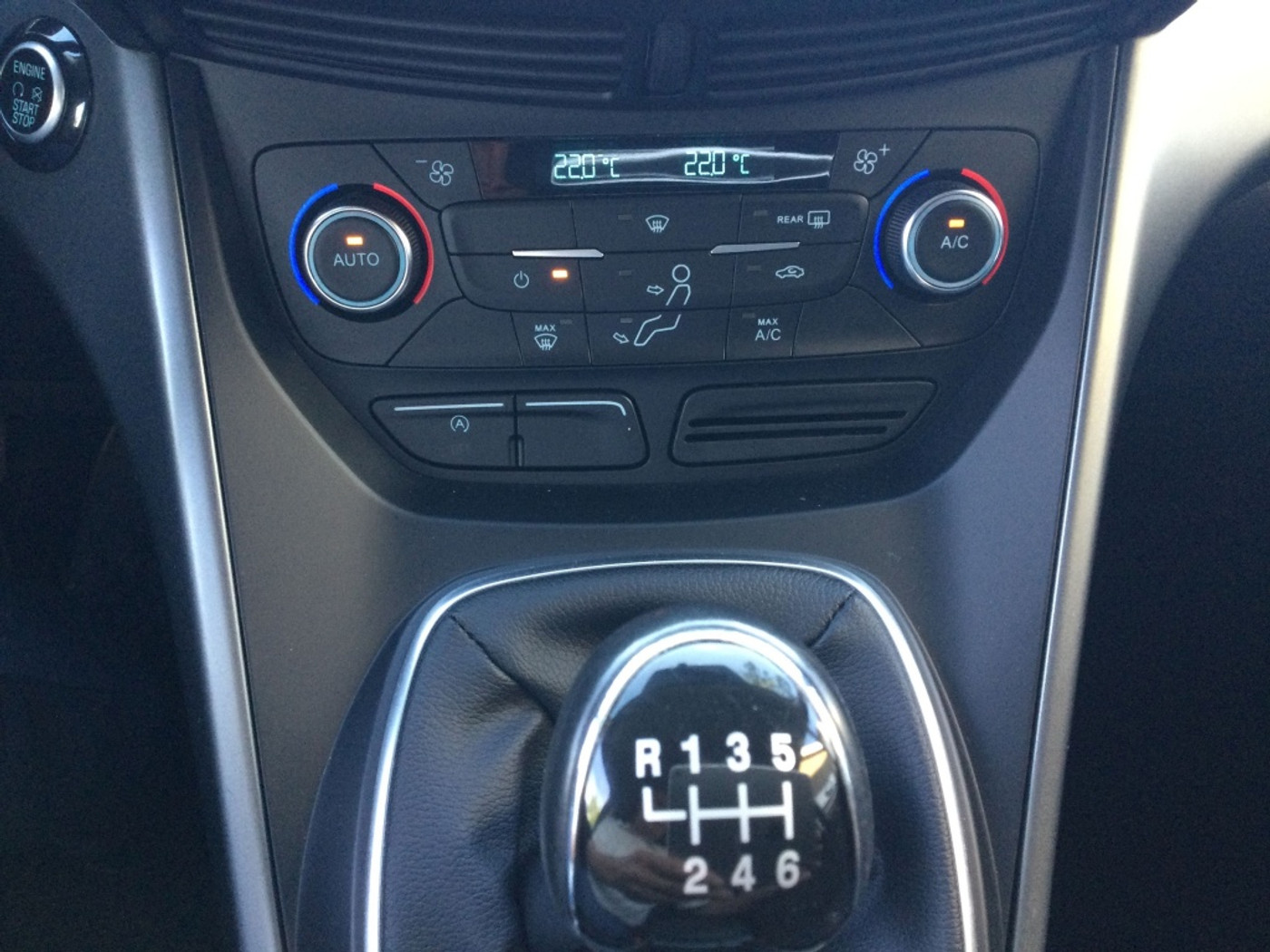 Foto van Ford Kuga