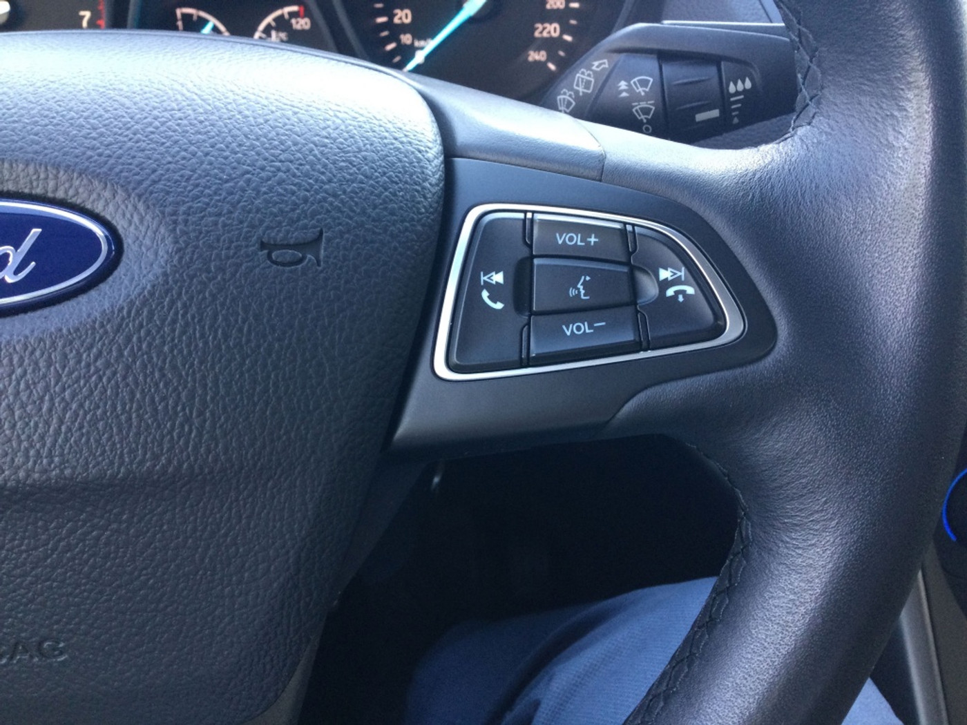 Foto van Ford Kuga