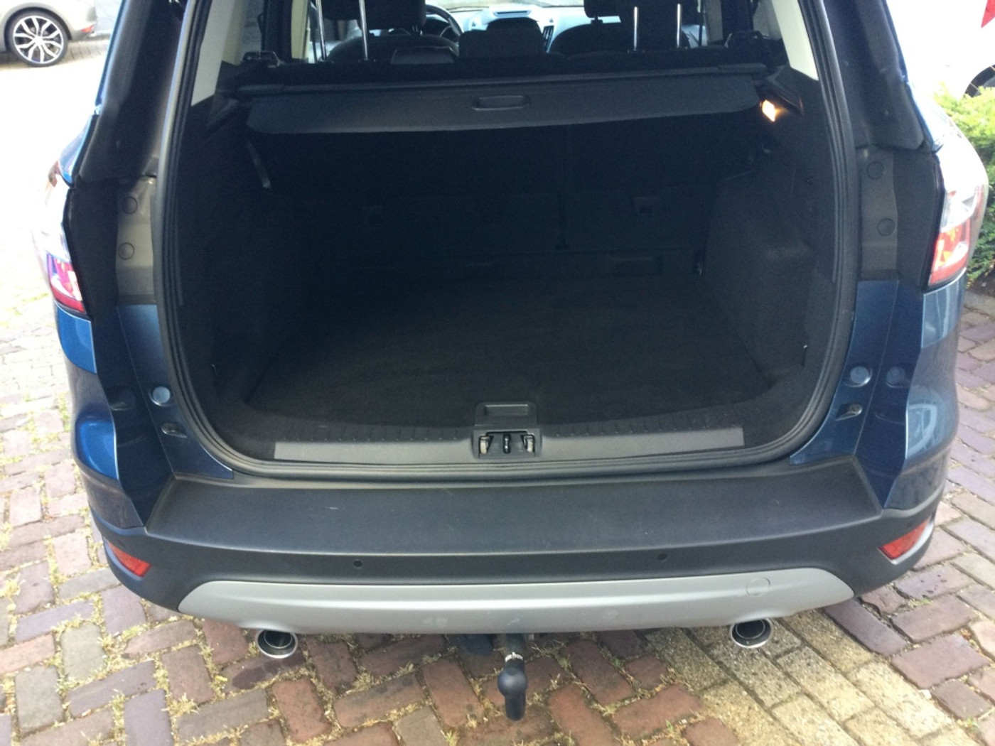 Foto van Ford Kuga