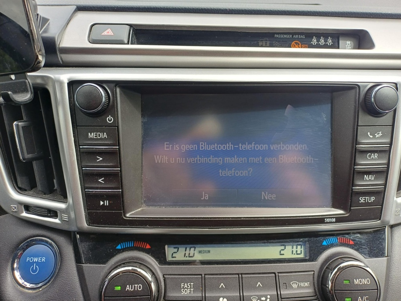Foto van Toyota Toyota Rav4