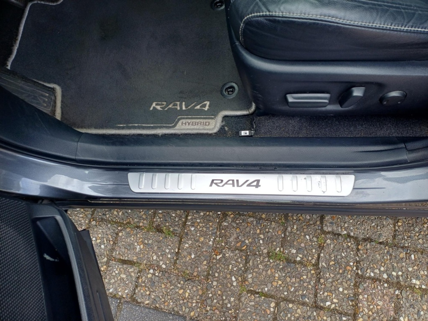 Foto van Toyota Toyota Rav4