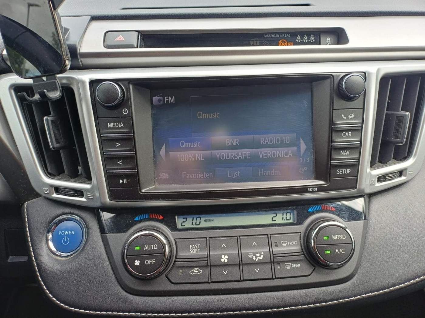 Foto van Toyota Toyota Rav4