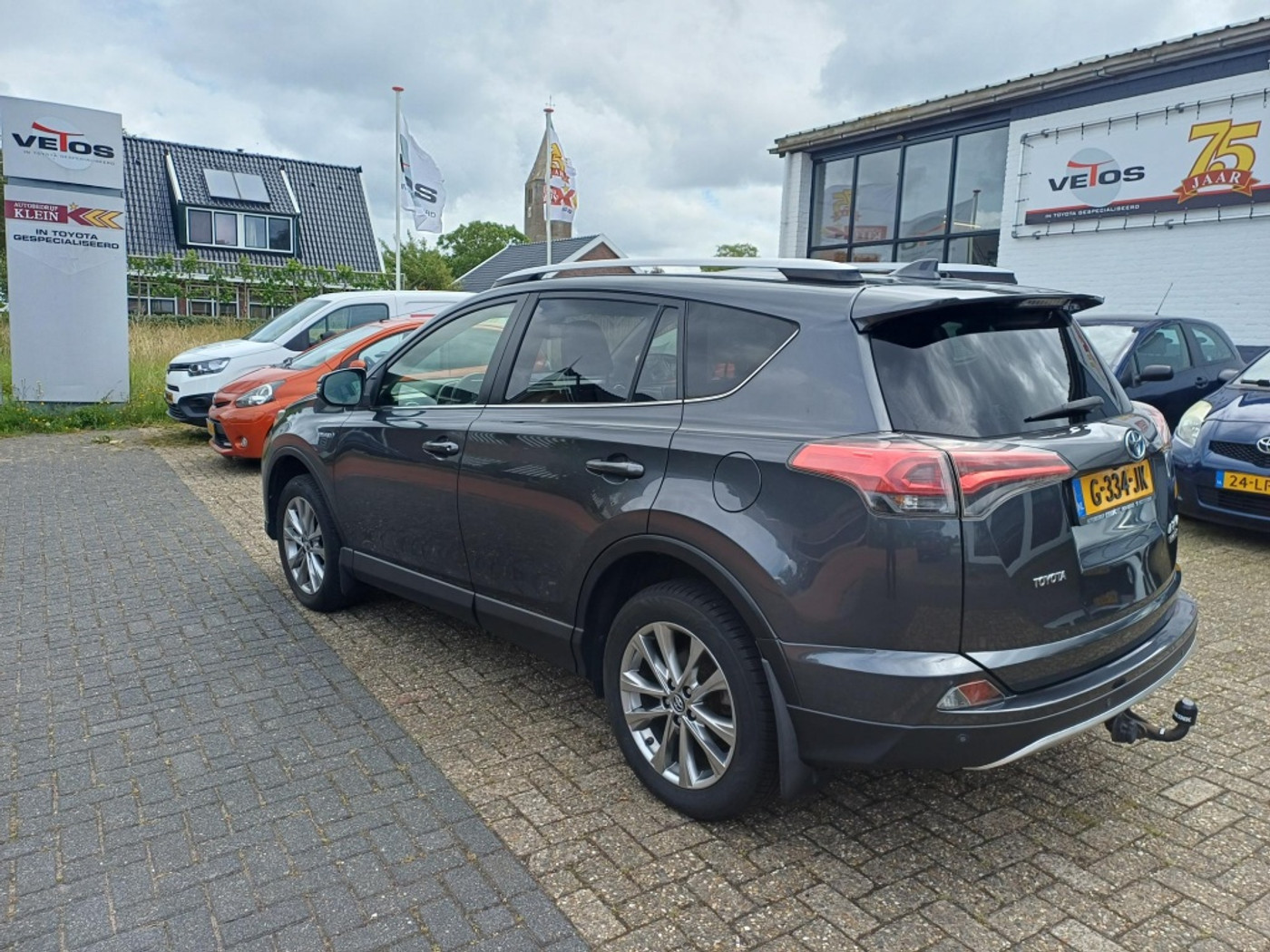 Foto van Toyota Toyota Rav4