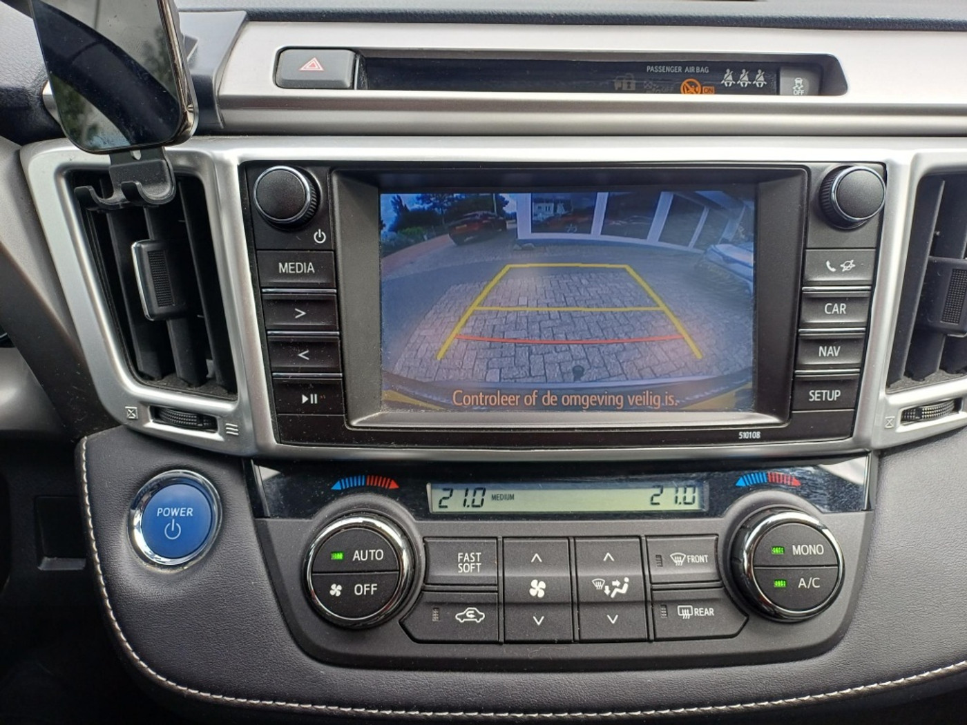 Foto van Toyota Toyota Rav4