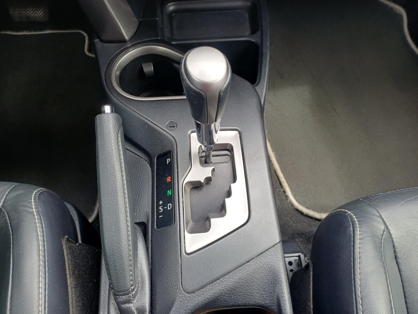 Foto van Toyota Toyota Rav4