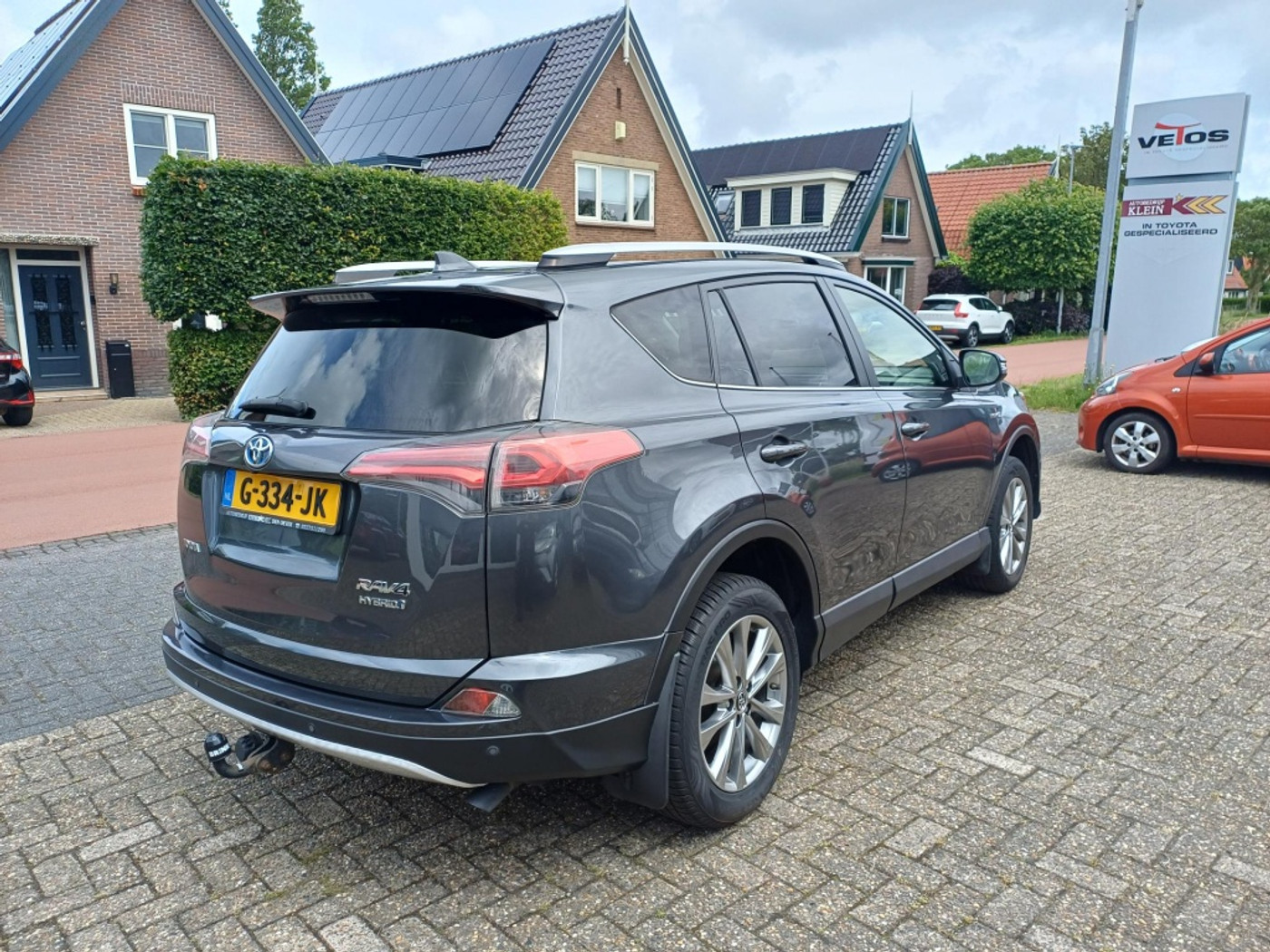 Foto van Toyota Toyota Rav4