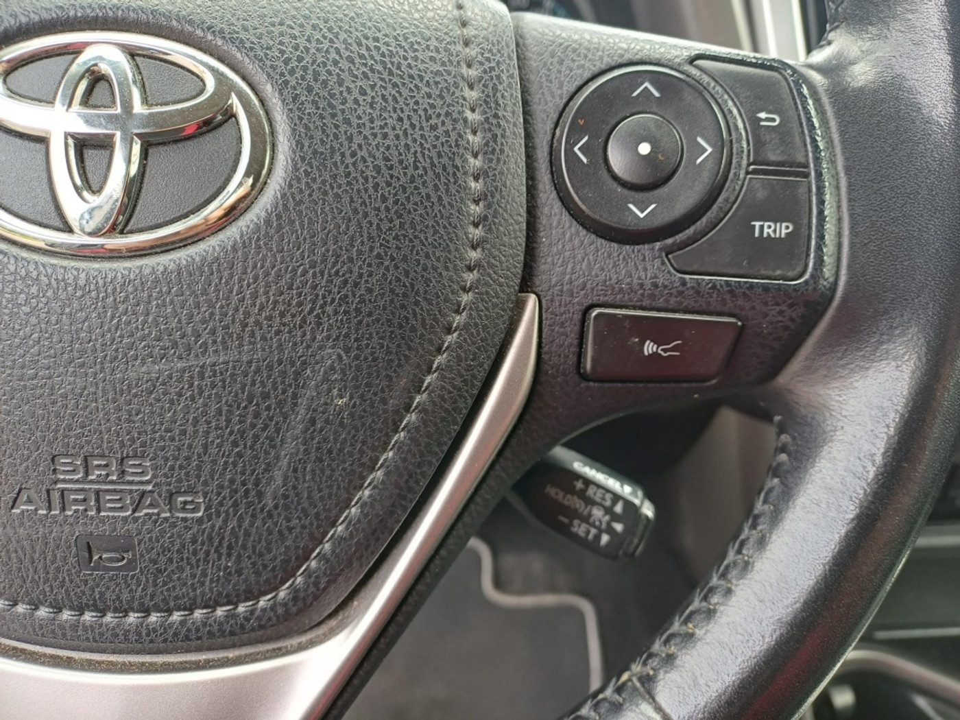 Foto van Toyota Toyota Rav4
