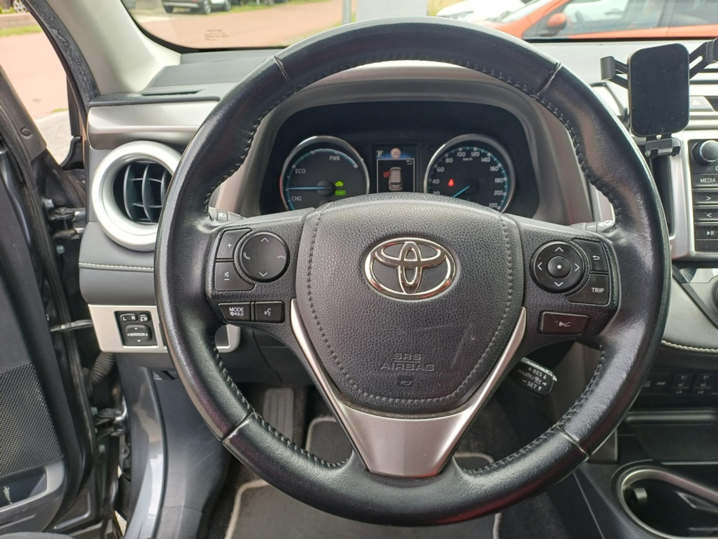 Foto van Toyota Toyota Rav4