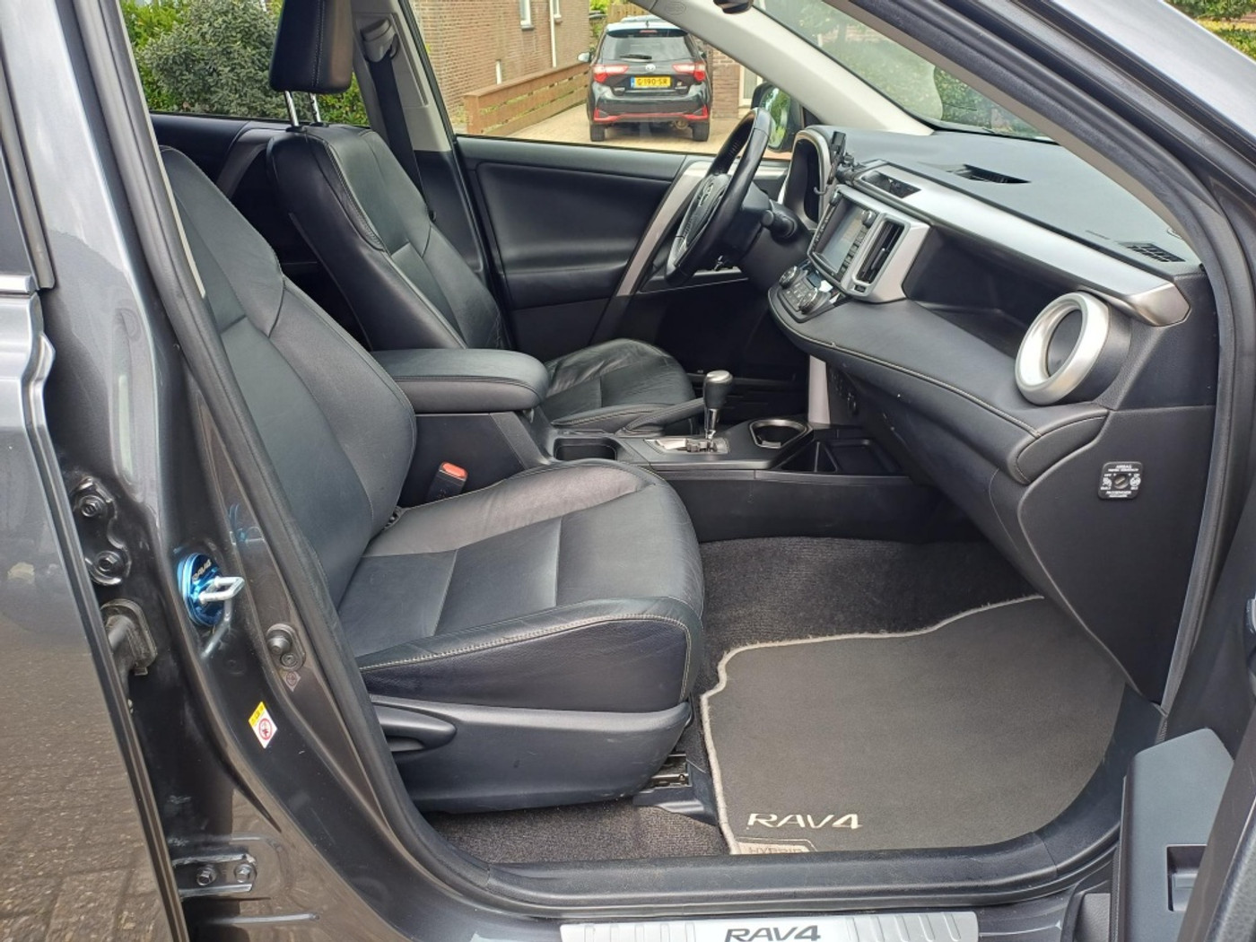 Foto van Toyota Toyota Rav4