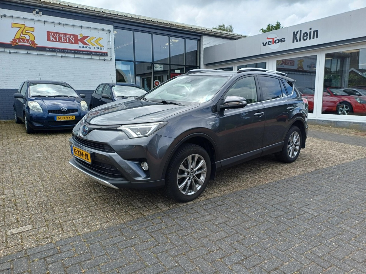 Foto van Toyota Toyota Rav4