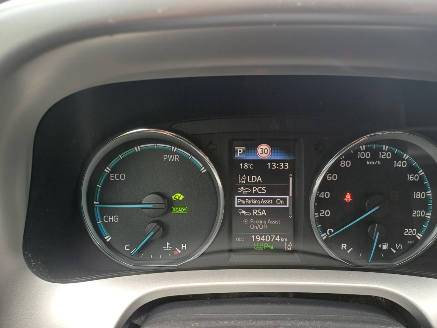 Foto van Toyota Toyota Rav4