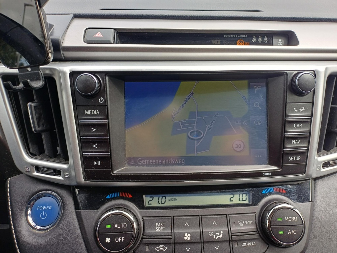 Foto van Toyota Toyota Rav4