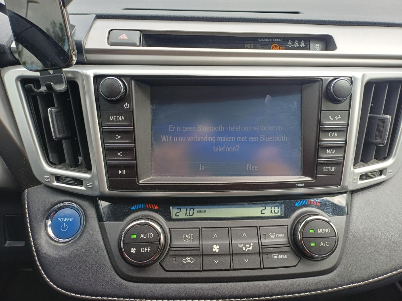 Foto van Toyota Toyota Rav4