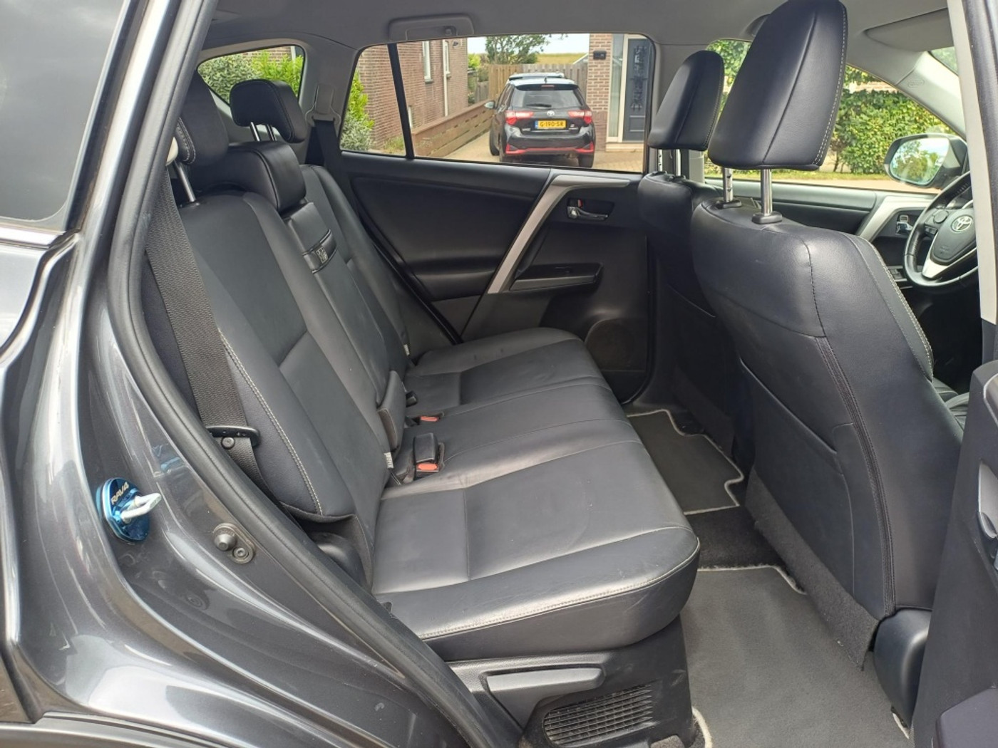 Foto van Toyota Toyota Rav4