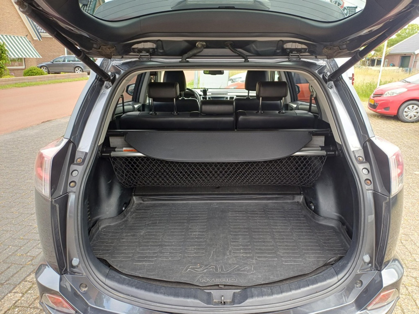 Foto van Toyota Toyota Rav4