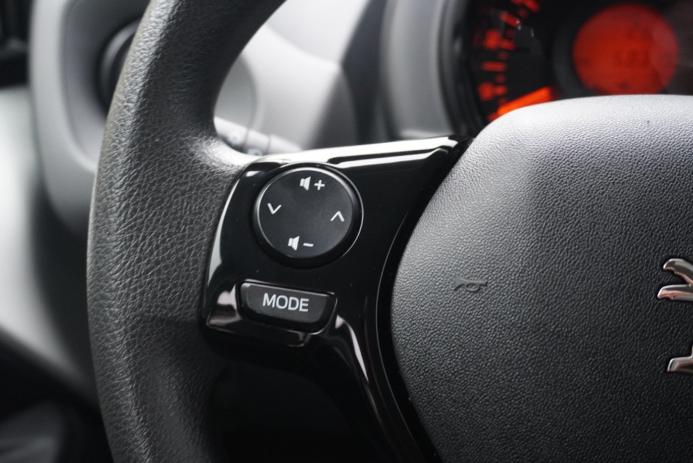 Foto van Peugeot 108