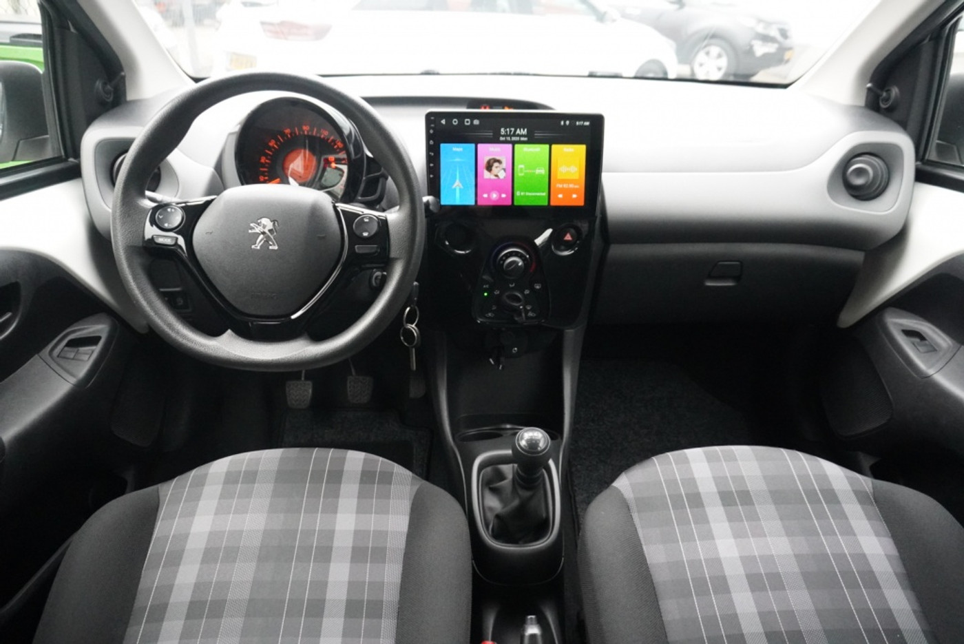 Foto van Peugeot 108