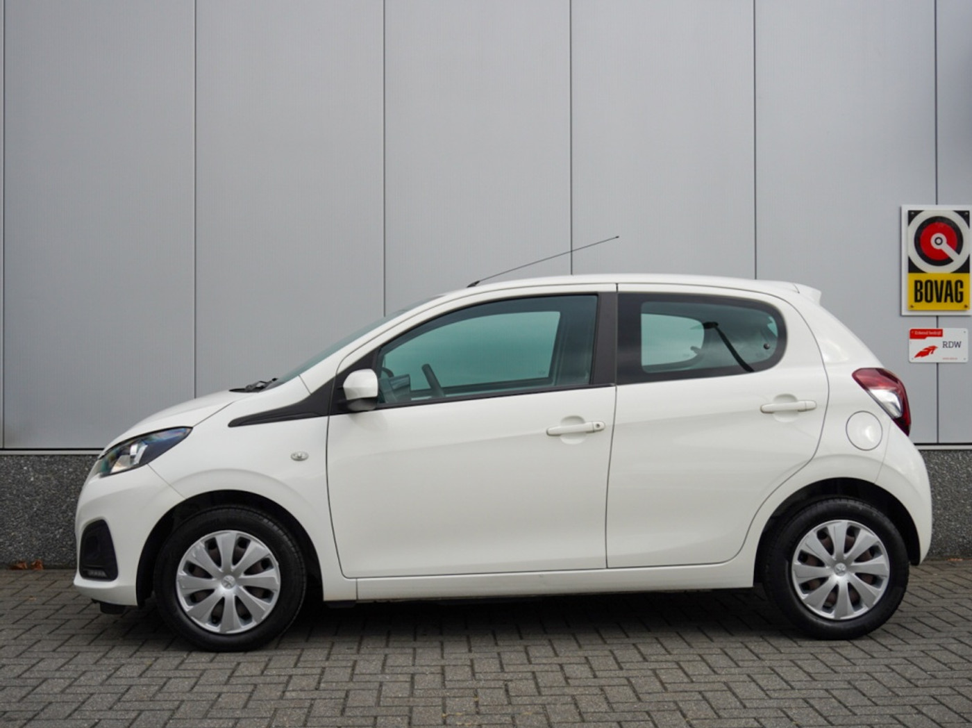 Foto van Peugeot 108