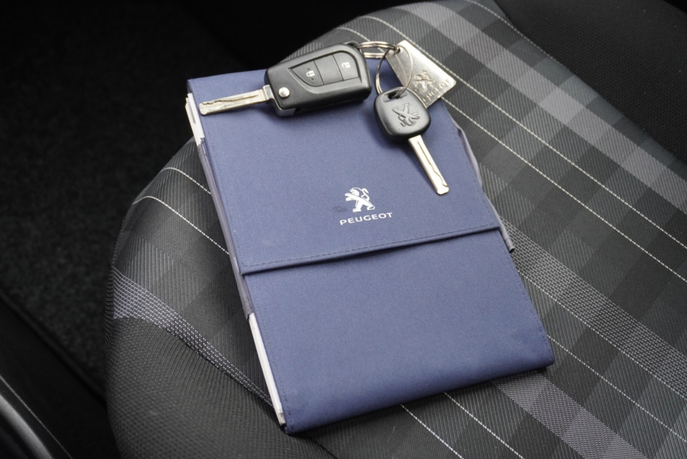 Foto van Peugeot 108