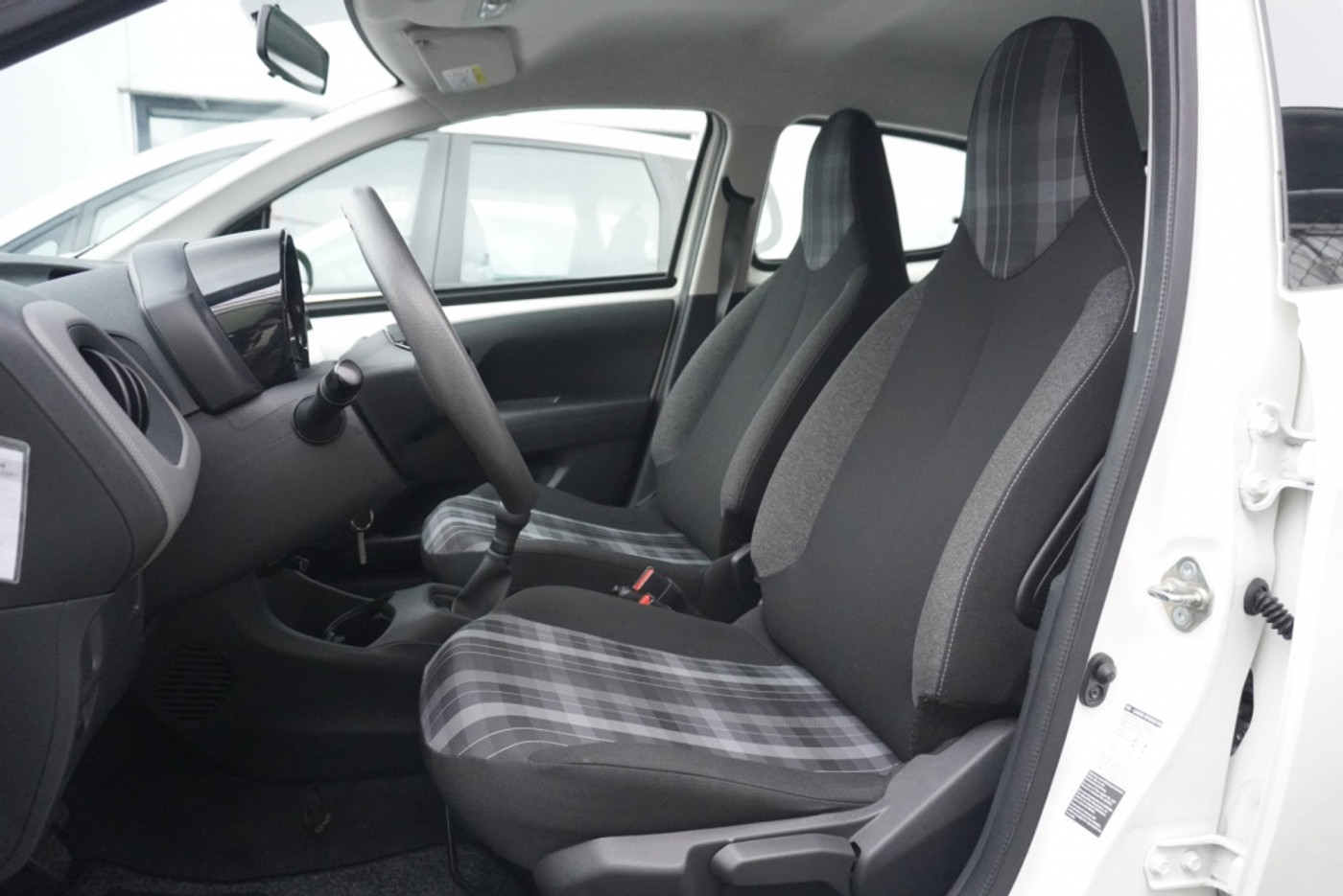 Foto van Peugeot 108