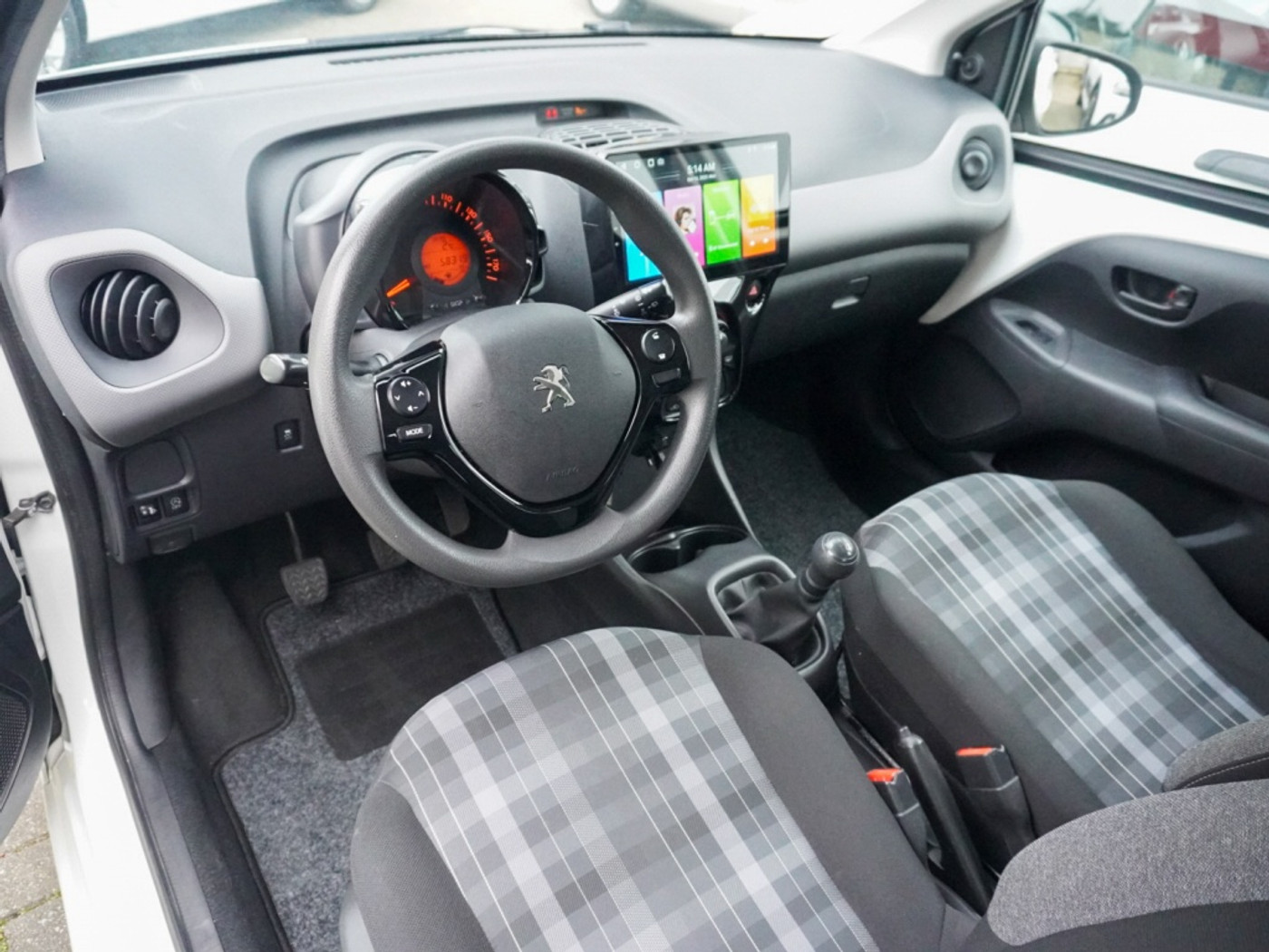 Foto van Peugeot 108