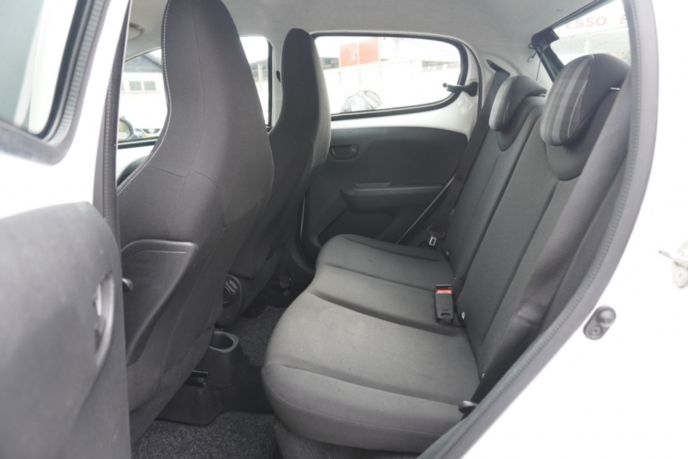 Foto van Peugeot 108
