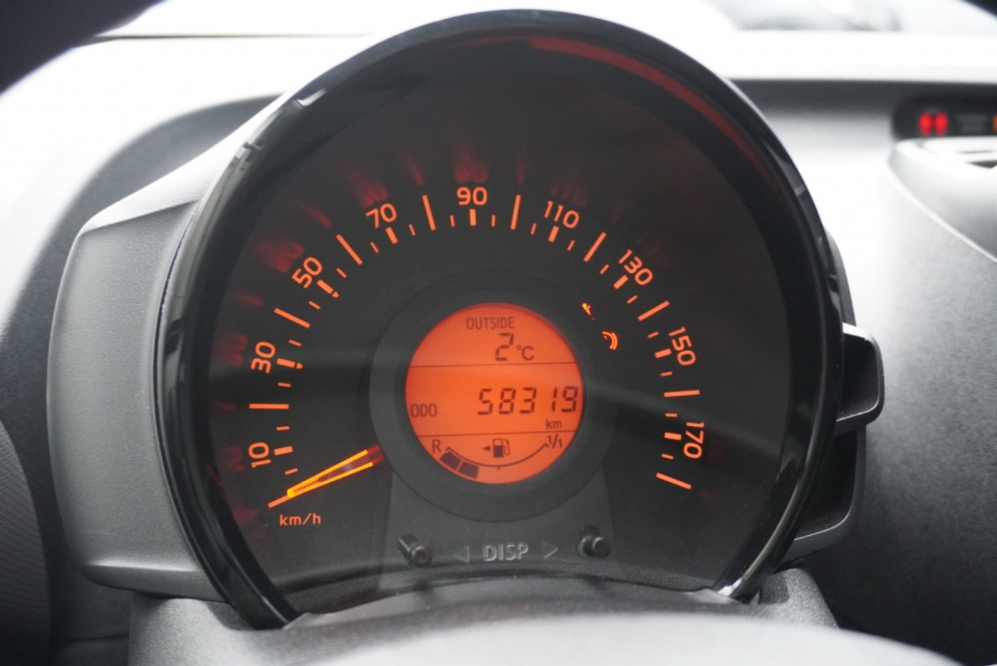 Foto van Peugeot 108