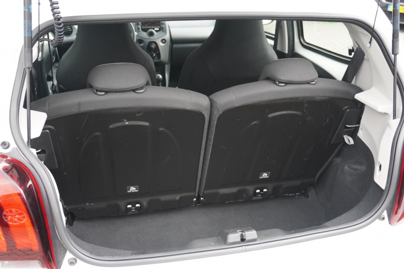 Foto van Peugeot 108