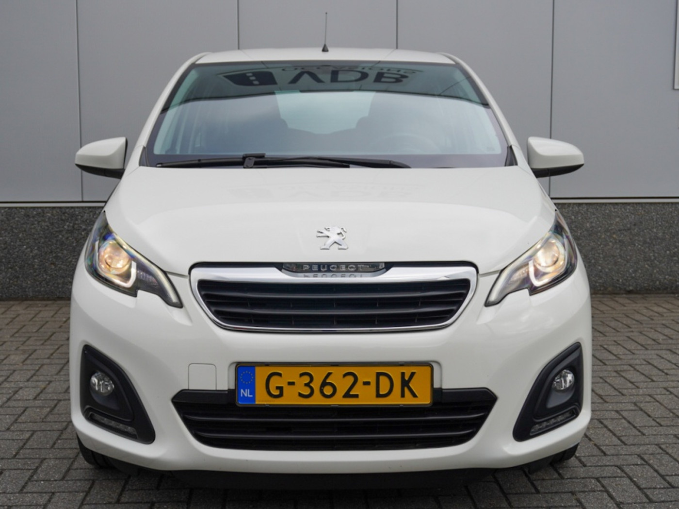 Foto van Peugeot 108