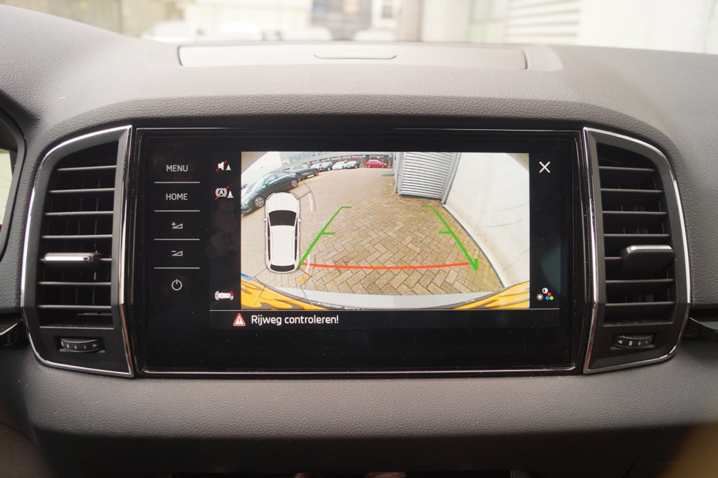 Foto van Skoda Karoq