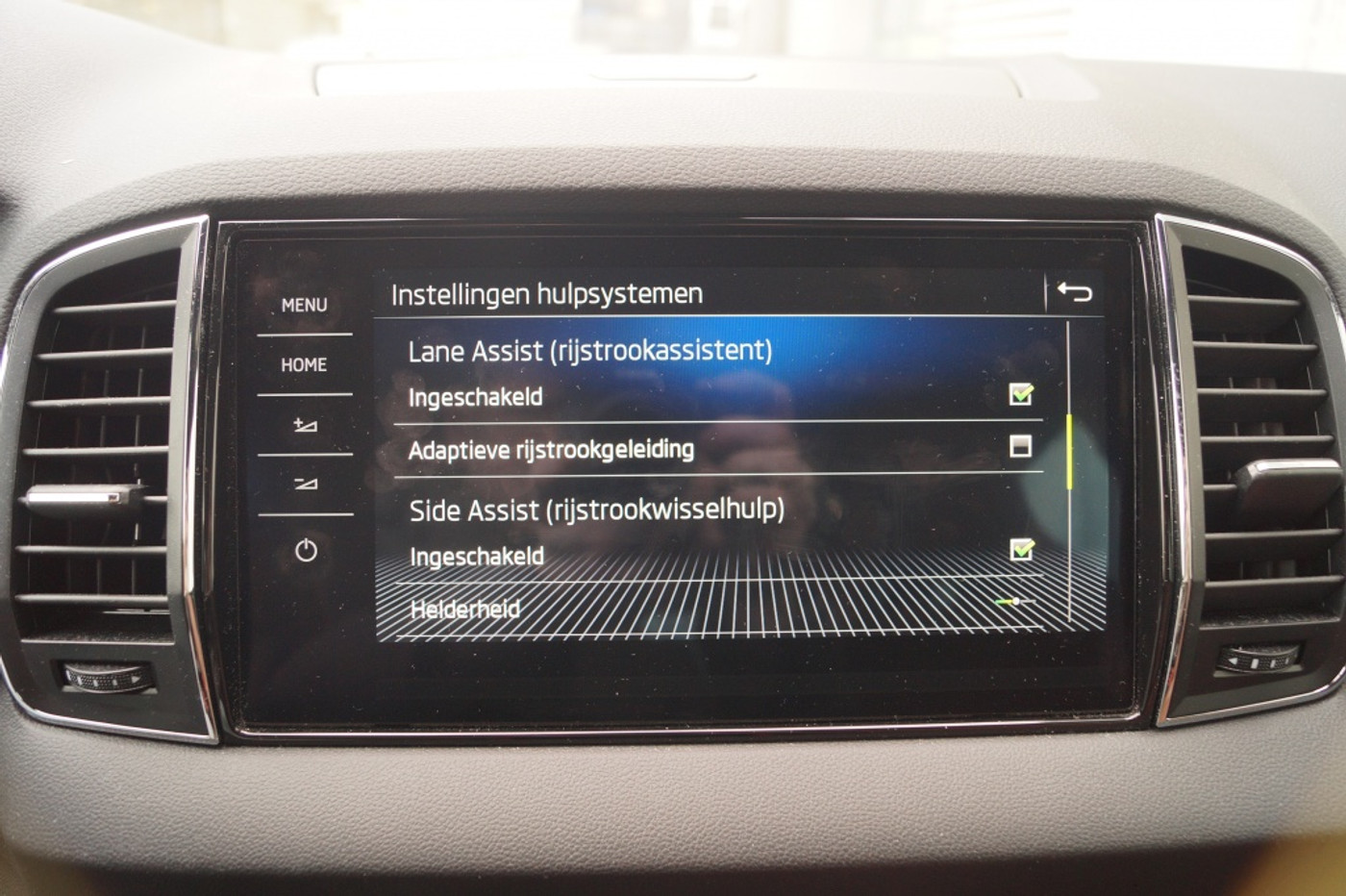 Foto van Skoda Karoq