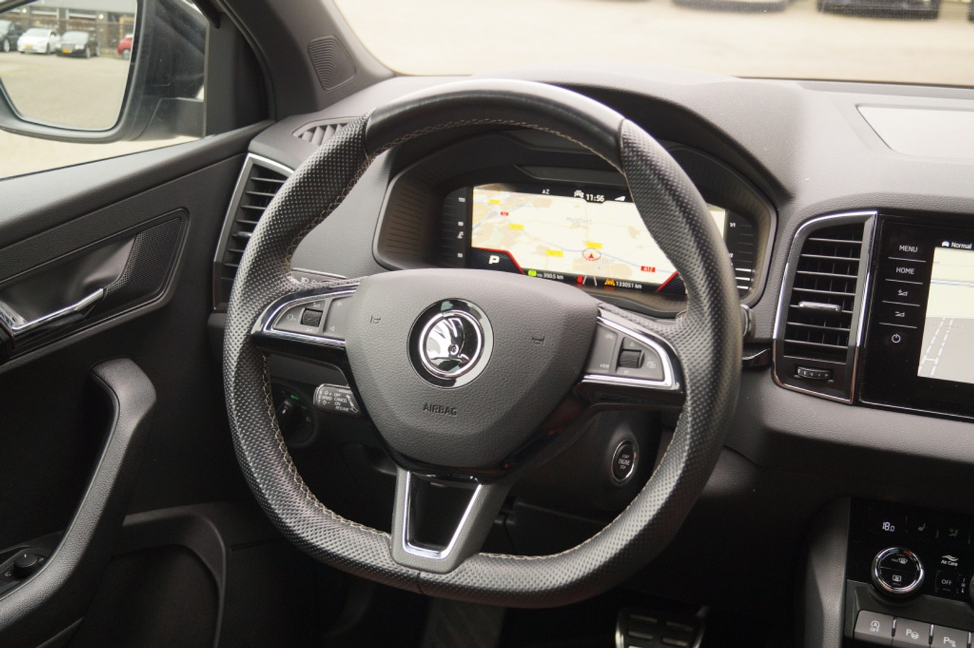 Foto van Skoda Karoq