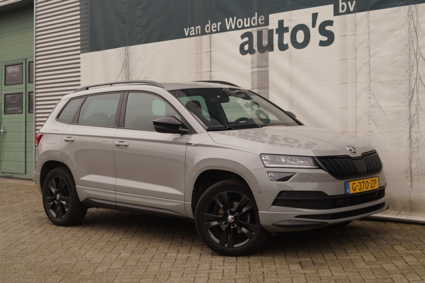 Foto van Skoda Karoq