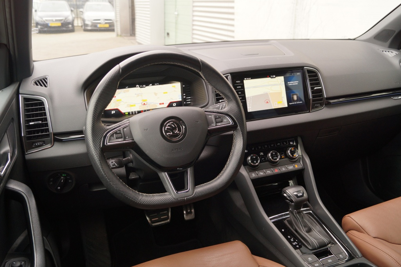 Foto van Skoda Karoq