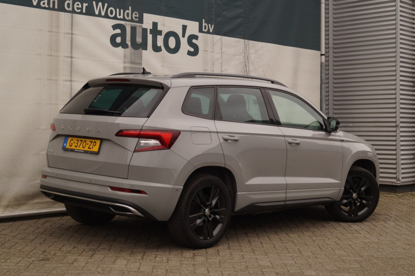 Foto van Skoda Karoq