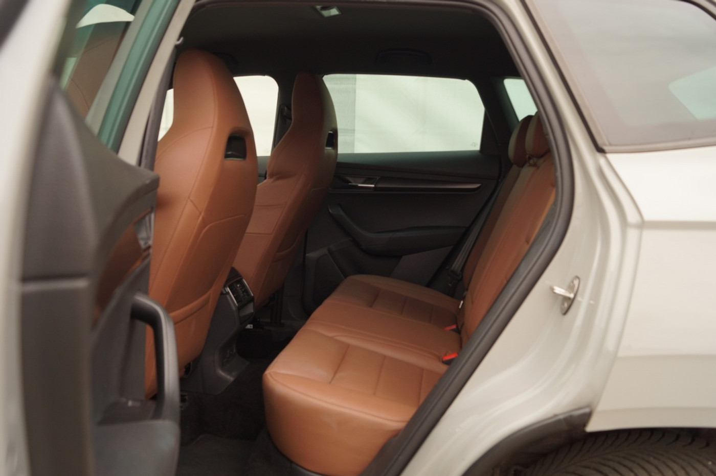 Foto van Skoda Karoq